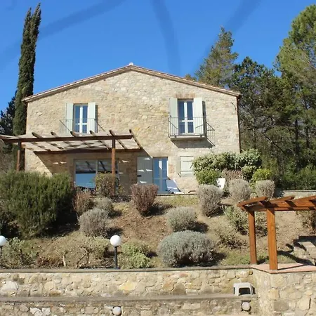 Holiday home Casa Roscetta, Todi With A View Canonica (Umbria)