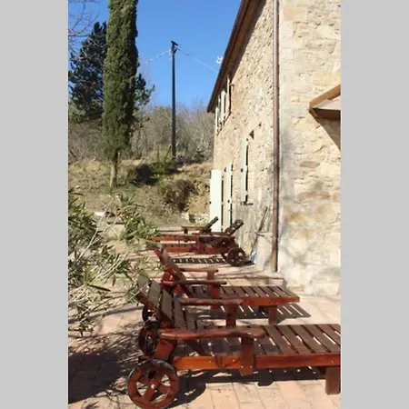 Casa Roscetta, Todi With A View Holiday home Canonica (Umbria)