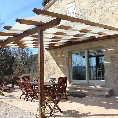Casa Roscetta, Todi With A View Holiday home *