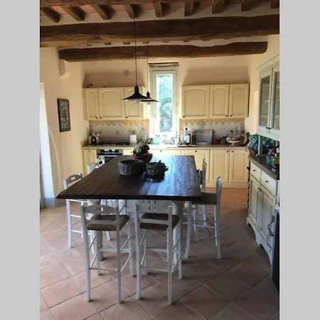 Holiday home Casa Roscetta, Todi With A View Canonica (Umbria)