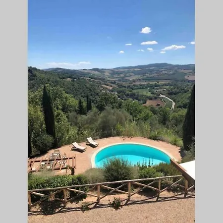 Holiday home Casa Roscetta, Todi With A View *