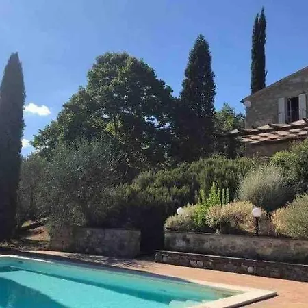 Casa Roscetta, Todi With A View Holiday home